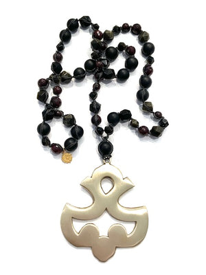Brigitte Regula The Untold Necklace, Available in 2 Colors