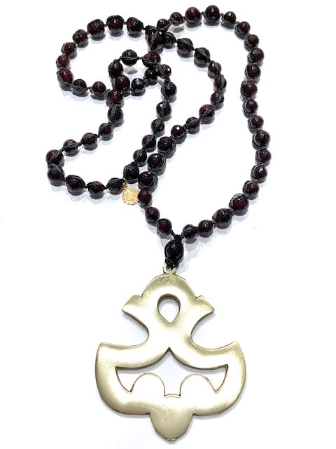 Brigitte Regula Untold Necklace, Available in 3 Colors