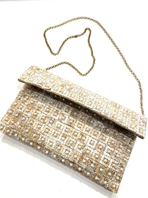 Samser Designs Katherine Shell Bag