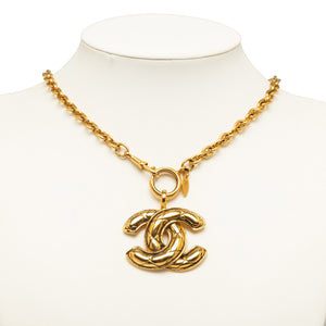 Chanel Vintage Pendant Necklace