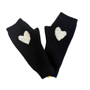 Kerri Rosenthal Imperfect Heart Smittens