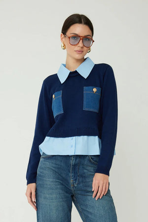 JS71 Leila Sweater