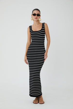 JS71 Payton Stripe Dress