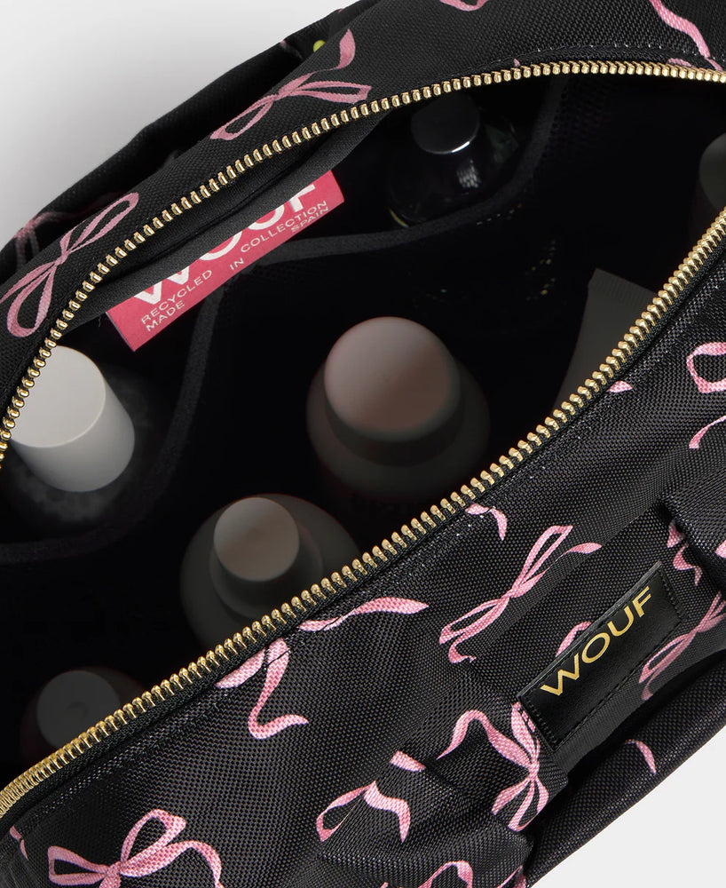 WOUF Daily Large Toiletry Bag, Juliette