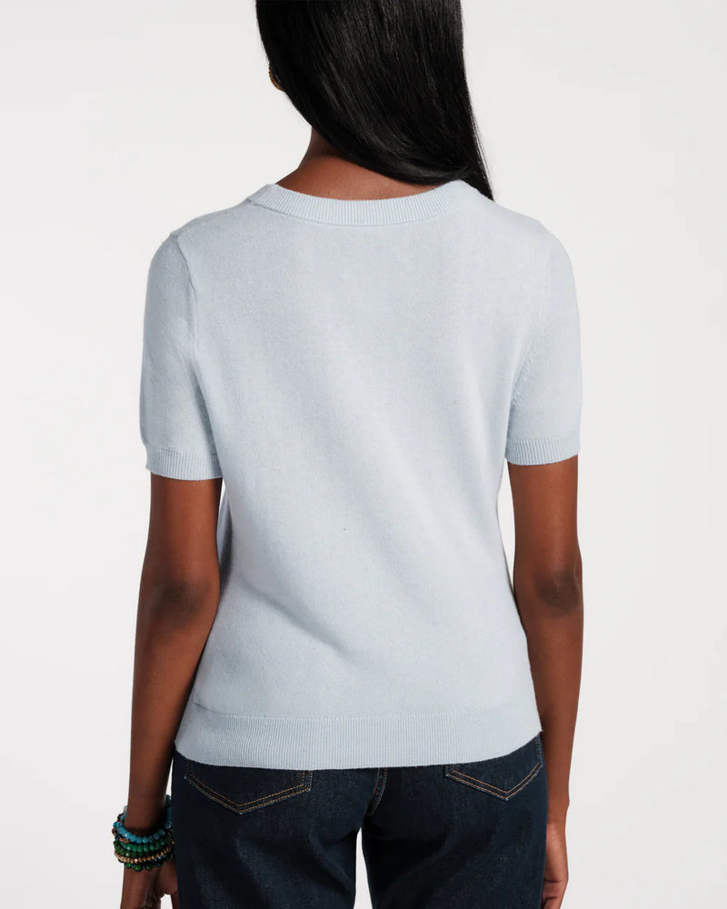 Frances Valentine Jo Knit Tee