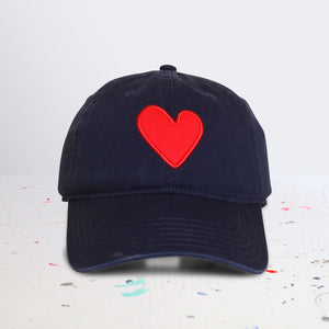 Kerri Rosenthal KR Imperfect Heart Hat