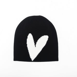 Kerri Rosenthal Heart Beanie