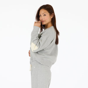 Kerri Rosenthal Ex-Boyfriend Sweatshirt, Heather Grey