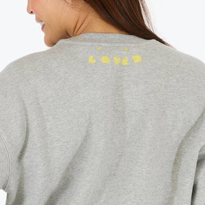 Kerri Rosenthal Ex-Boyfriend Sweatshirt, Heather Grey
