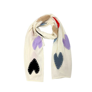 Kerri Rosenthal Zero Waste Scarf, Natural