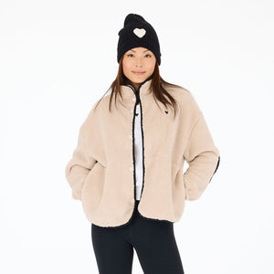 Kerri Rosenthal Coze Magoze Jacket, Camel