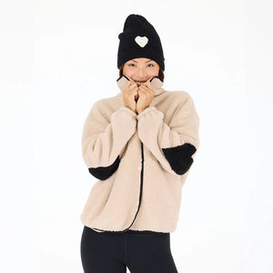 Kerri Rosenthal Coze Magoze Jacket, Camel