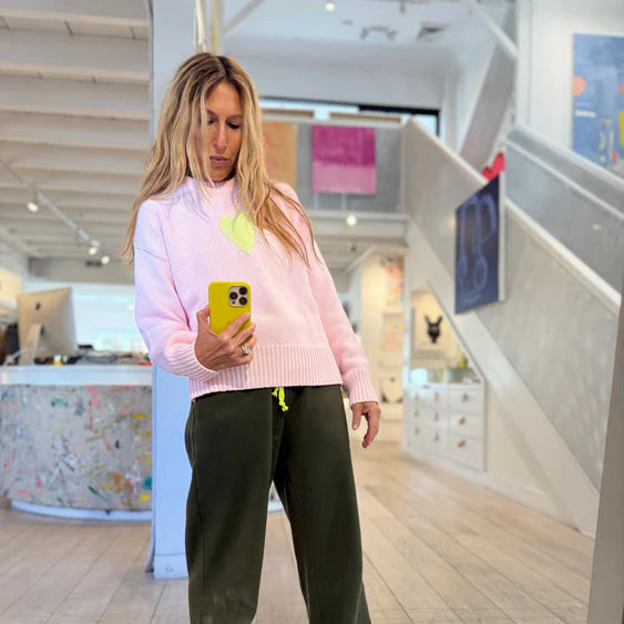 Kerri Rosenthal Lovey Pullover