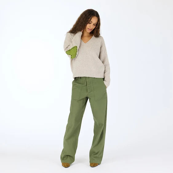 Kerri Rosenthal Frenchy Sweater