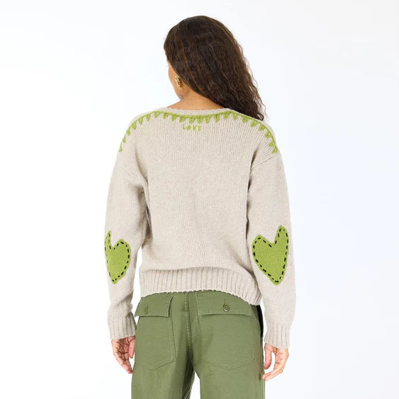 Kerri Rosenthal Frenchy Sweater