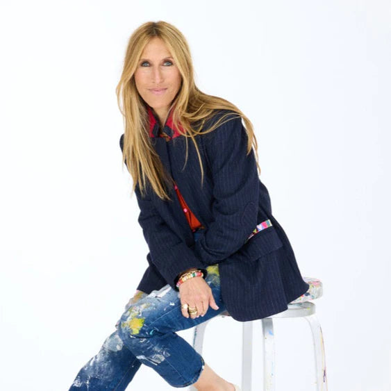 Kerri Rosenthal Workday Love Brigade Blazer