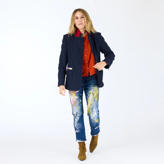 Kerri Rosenthal Workday Love Brigade Blazer