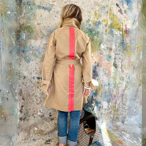 Kerri Rosenthal KR Trench Coat