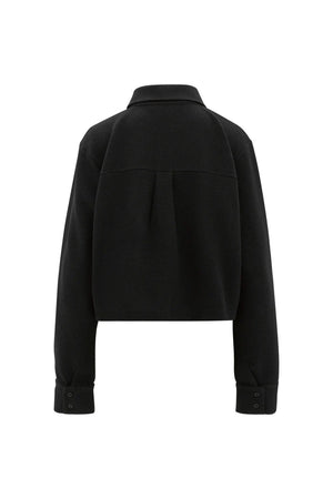 Lune Moon Classic Short Blouse