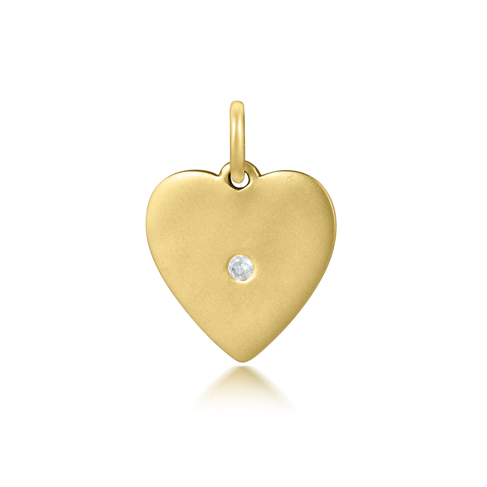 Liza Beth Jewelry Heart Charm