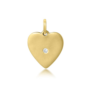 Liza Beth Jewelry Heart Charm