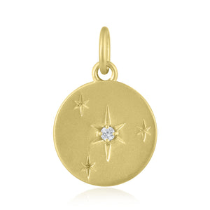 Liza Beth Jewelry Constellation Charm