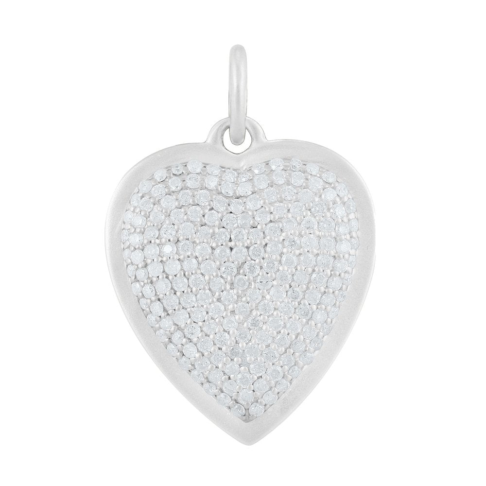 
            
                Load image into Gallery viewer, Liza Beth Jewelry Solange Heart Charm
            
        