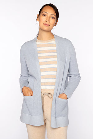 Kinross Thermal Easy Cardigan