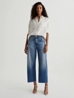 AG Jeans Hattie Crop