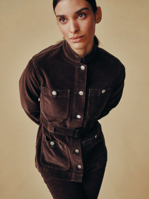 DL1961 Utility Jacket