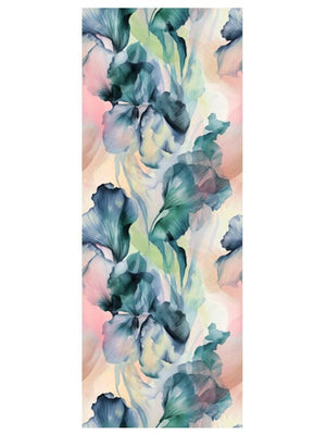 Kinross Femme Floral Print Scarf