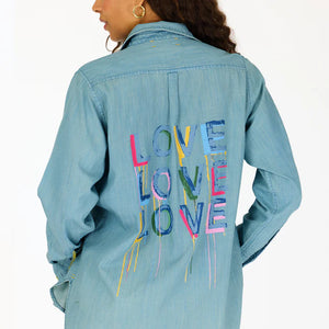 Kerri Rosenthal Mia Love Shirt