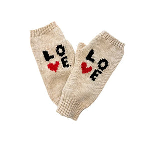 Kerri Rosenthal Love Squared Smittens