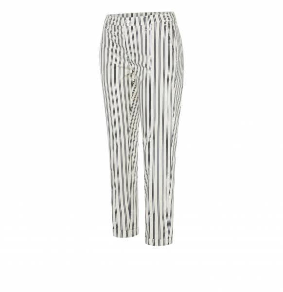 MAC Chino Turn Up Stripe