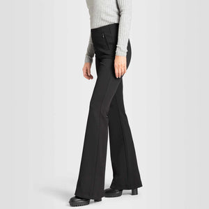 MAC Boot Leg Twill Pants