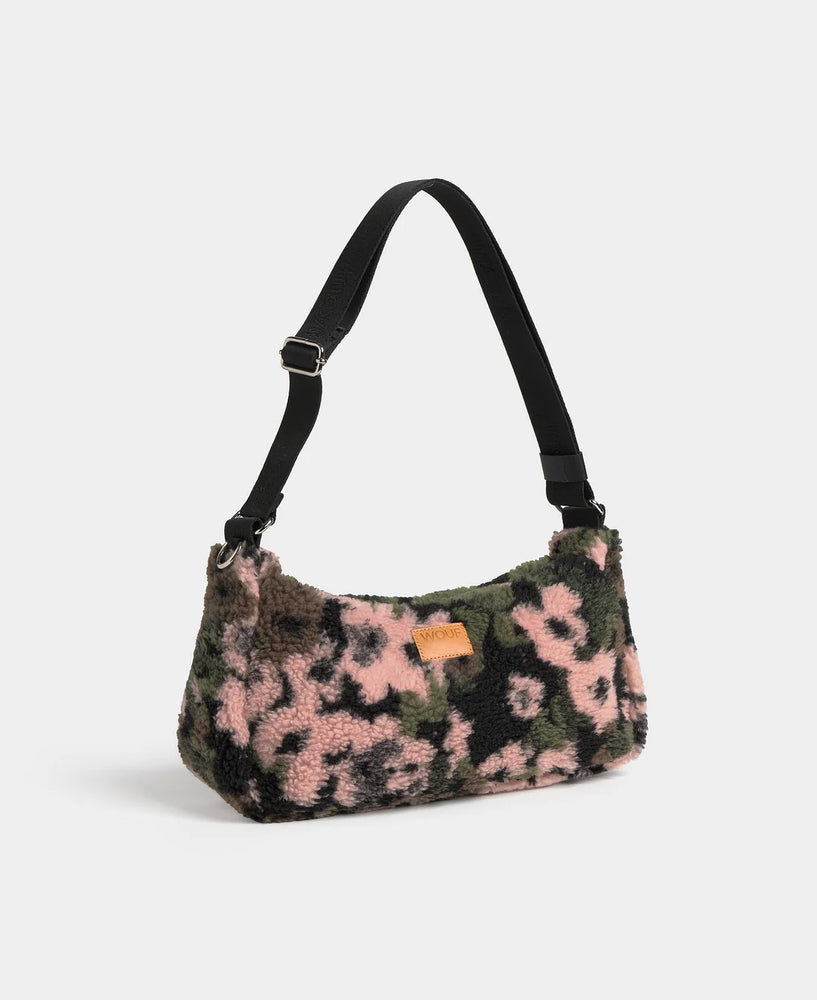 WOUF Teddy Shoulder Bag, Margot