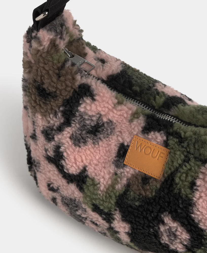 WOUF Teddy Shoulder Bag, Margot