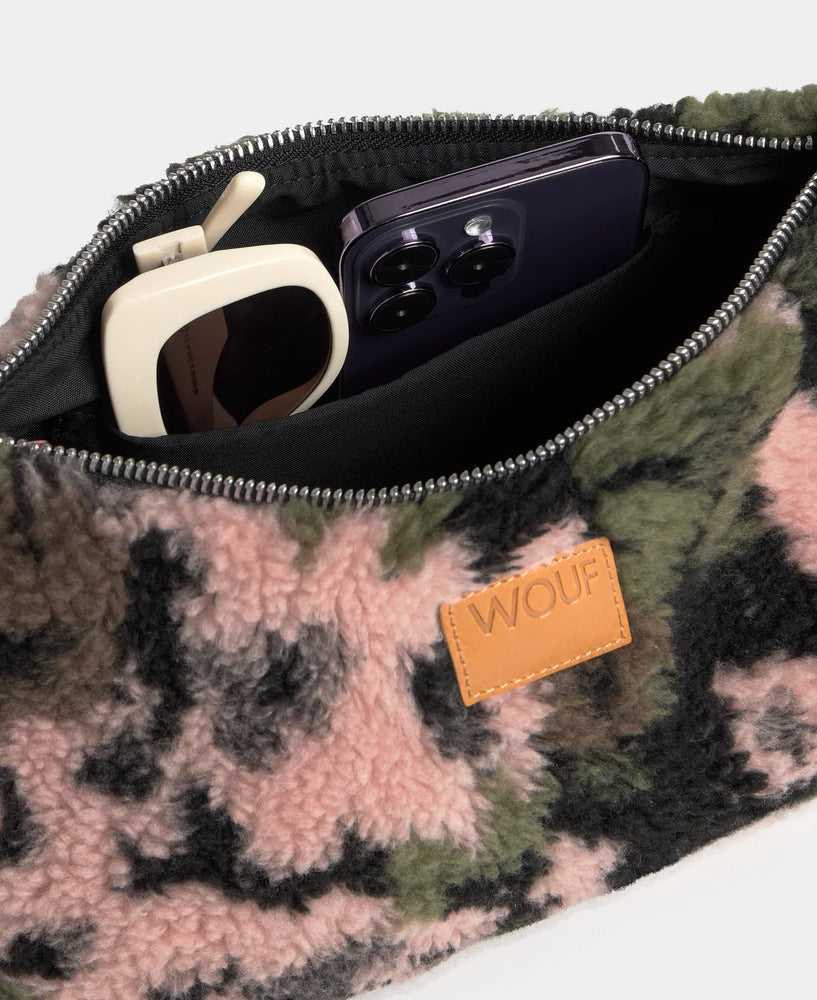 WOUF Teddy Shoulder Bag, Margot