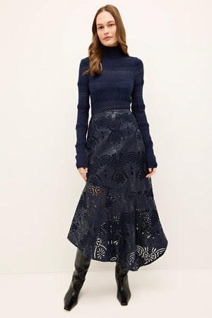 Marie Oliver Casey Skirt