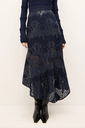 Marie Oliver Casey Skirt