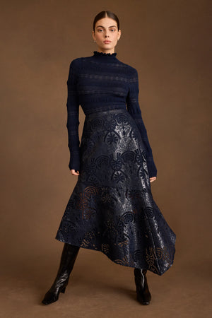 Marie Oliver Casey Skirt