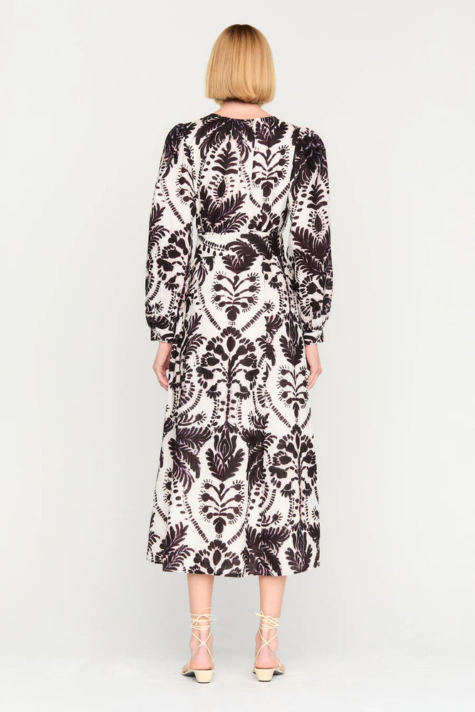 Marie Oliver Evelle Dress, Palma Print