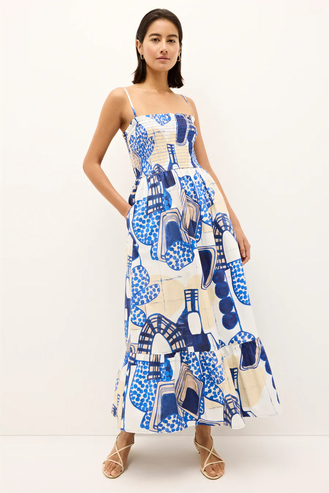 Marie Oliver Neely Dress