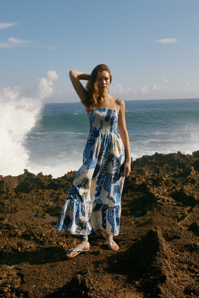 Marie Oliver Neely Dress