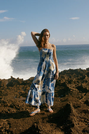 Marie Oliver Neely Dress
