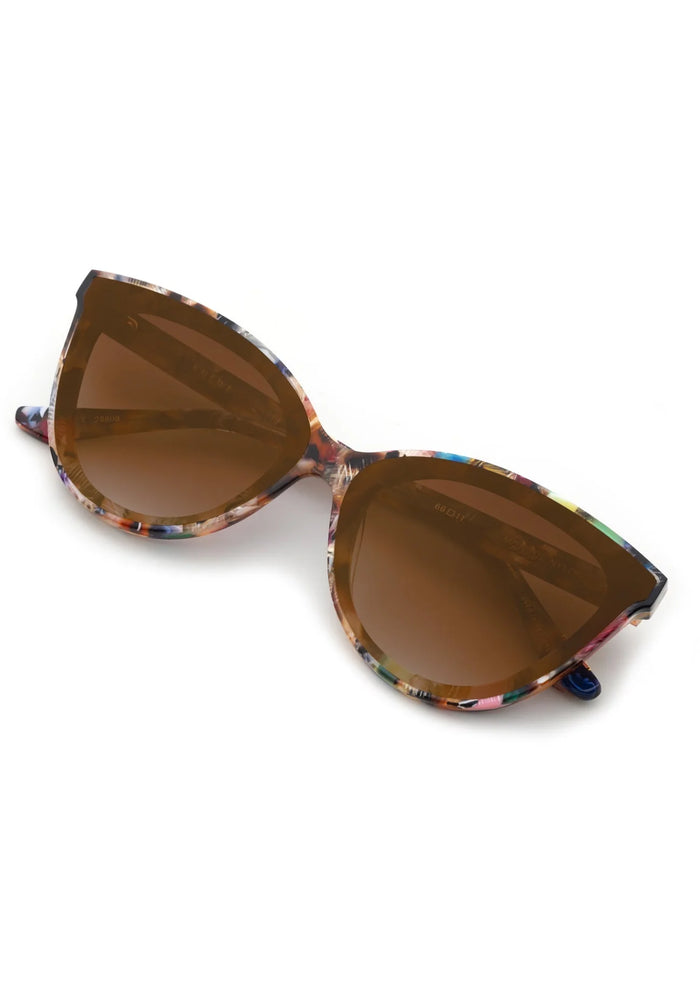 Krewe Monroe Nylon Capri Sunglasses