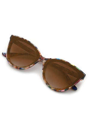 Krewe Monroe Nylon Capri Sunglasses