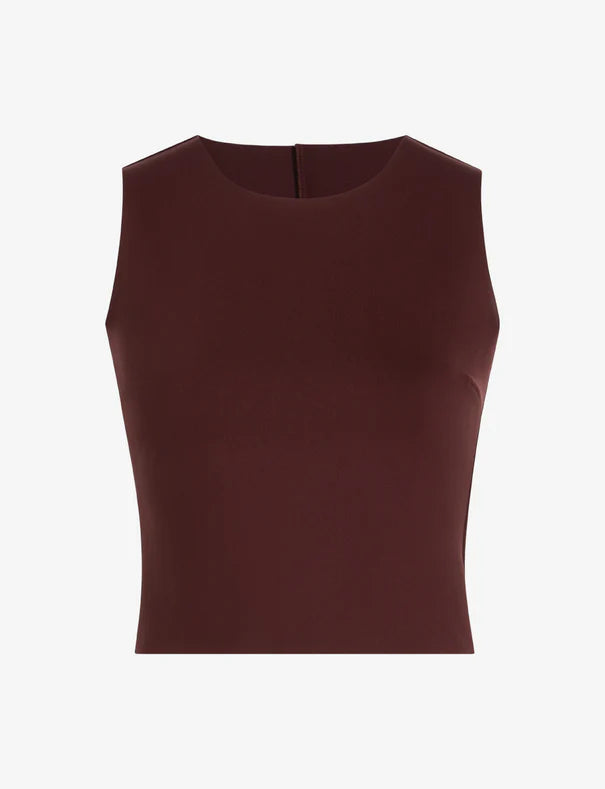 Commando Neoprene Shell, Oxblood