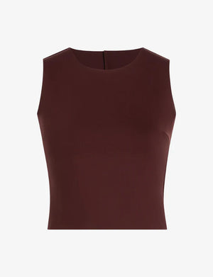 Commando Neoprene Shell, Oxblood