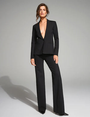 Commando Neoprene Wide Leg Pant
